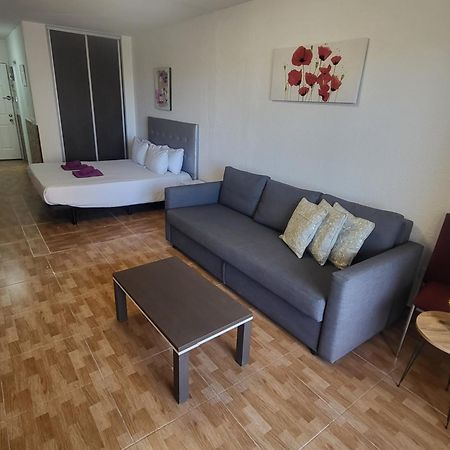 Tropic Apartments En Castle Harbour Los Cristianos  Bagian luar foto