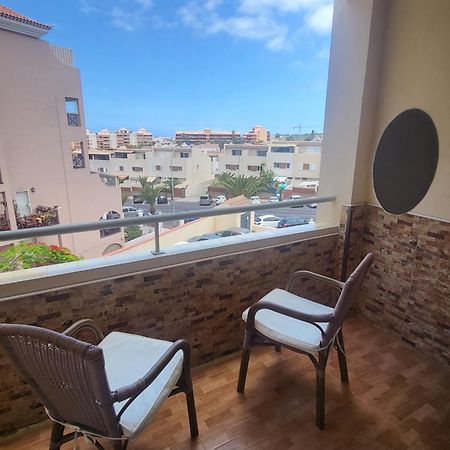 Tropic Apartments En Castle Harbour Los Cristianos  Bagian luar foto