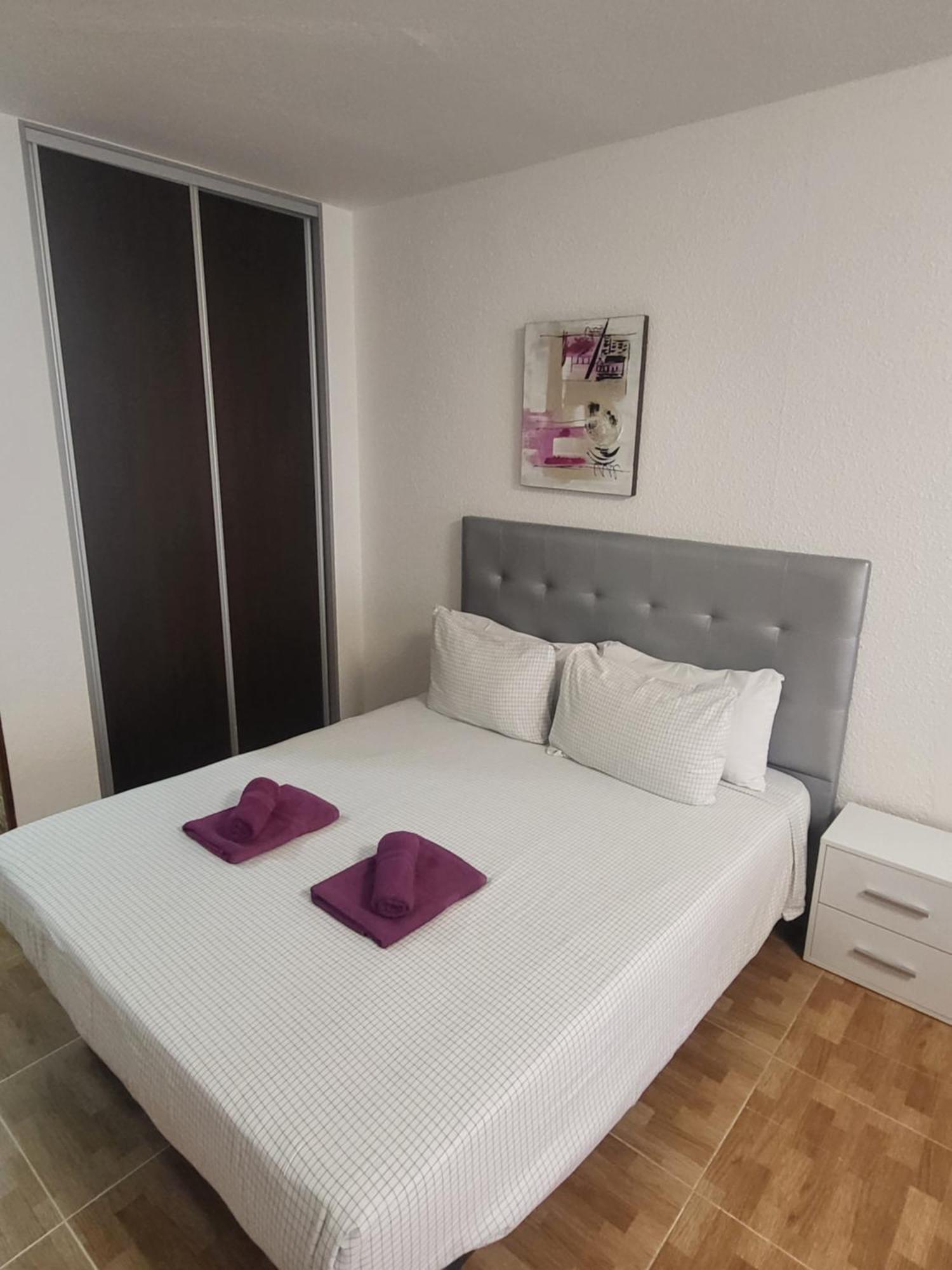 Tropic Apartments En Castle Harbour Los Cristianos  Bagian luar foto