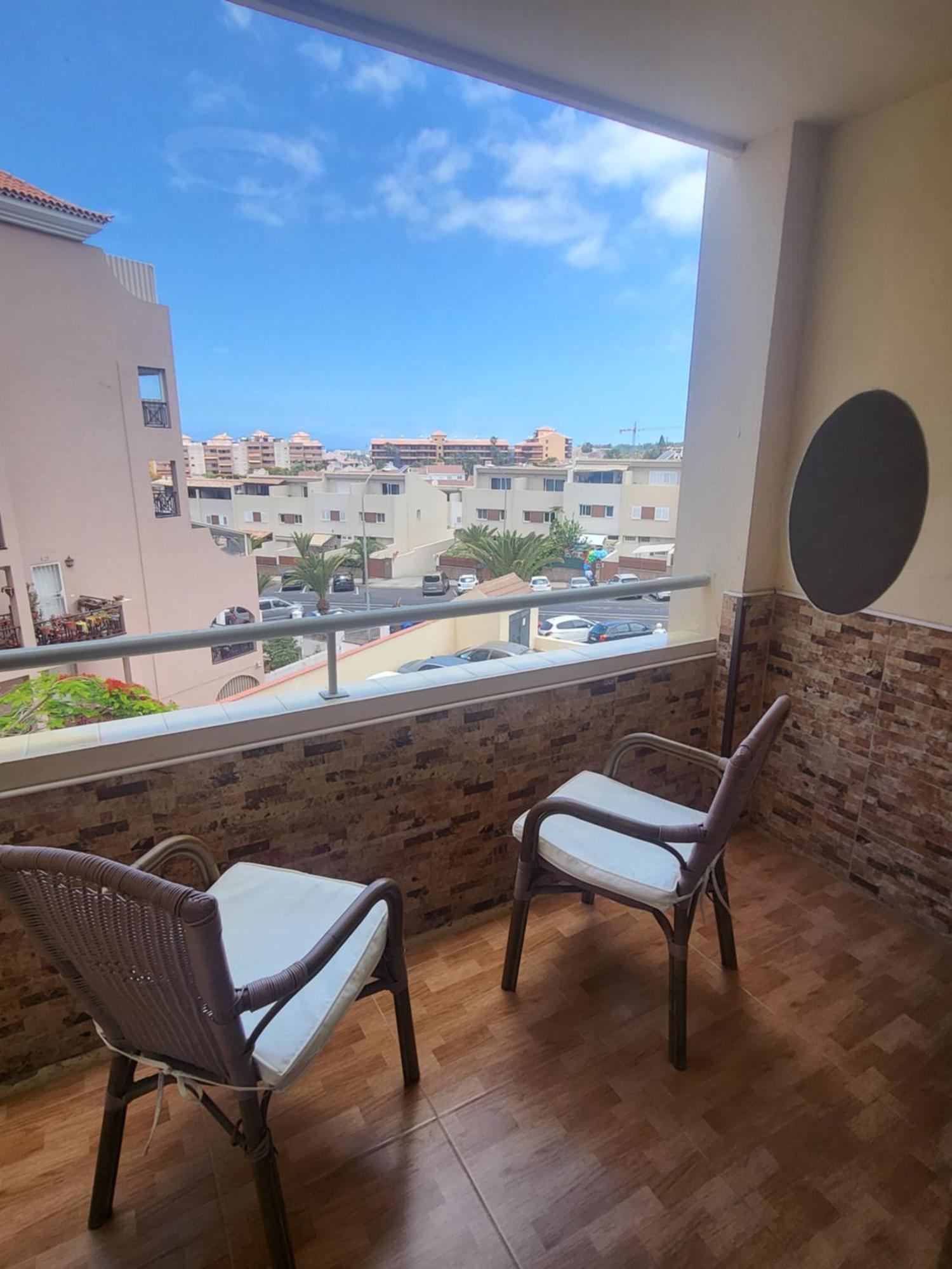 Tropic Apartments En Castle Harbour Los Cristianos  Bagian luar foto