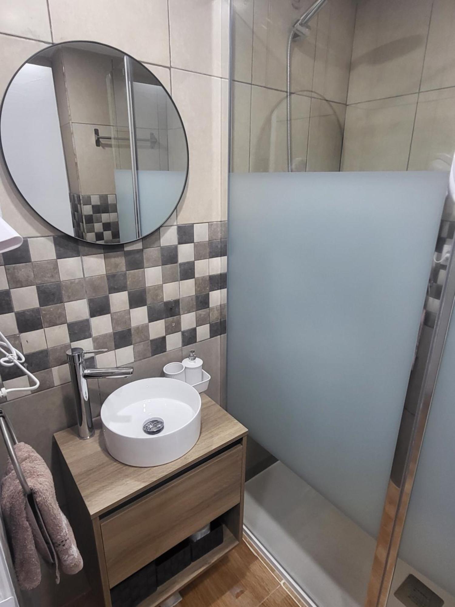 Tropic Apartments En Castle Harbour Los Cristianos  Bagian luar foto