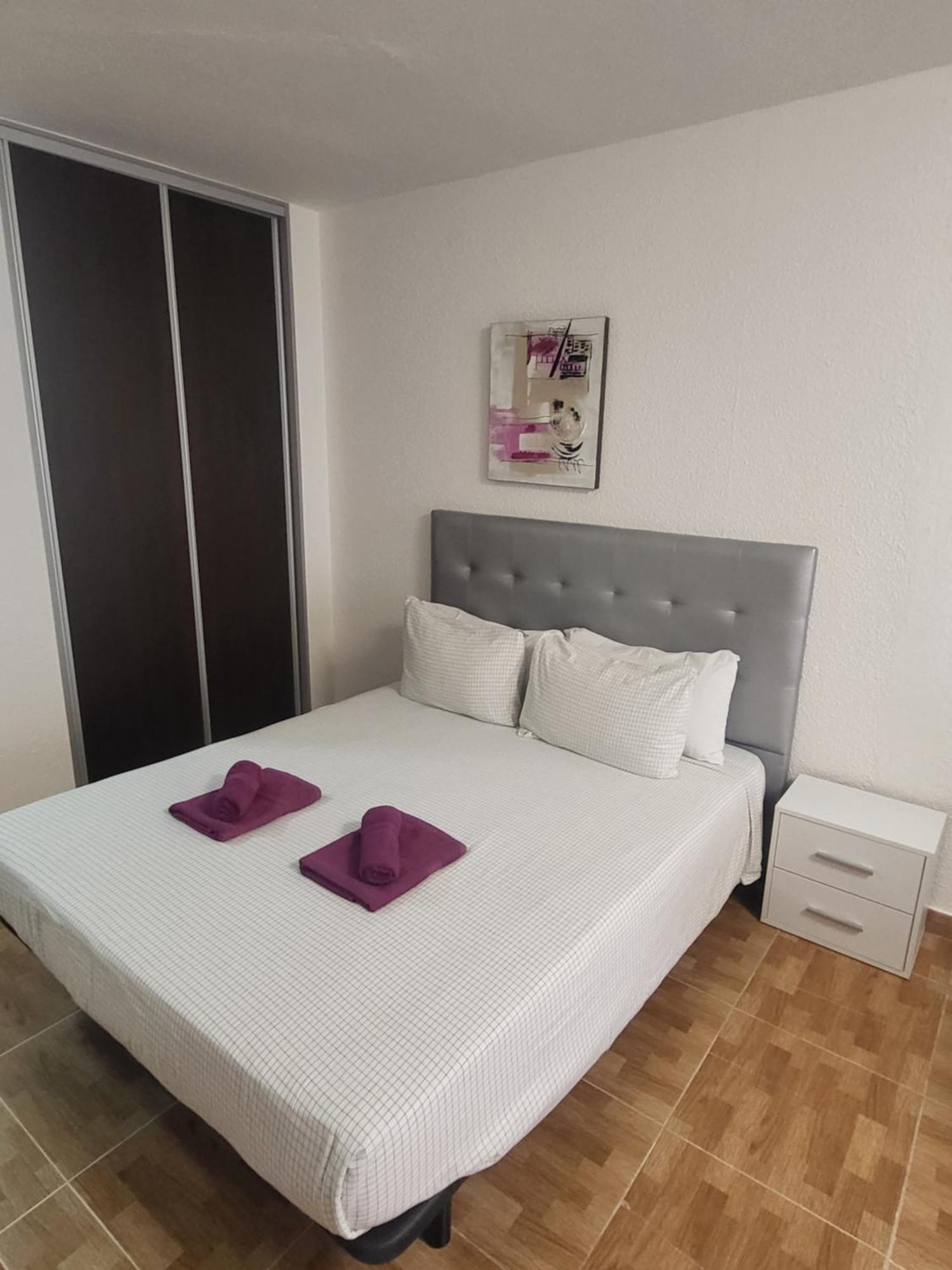 Tropic Apartments En Castle Harbour Los Cristianos  Bagian luar foto