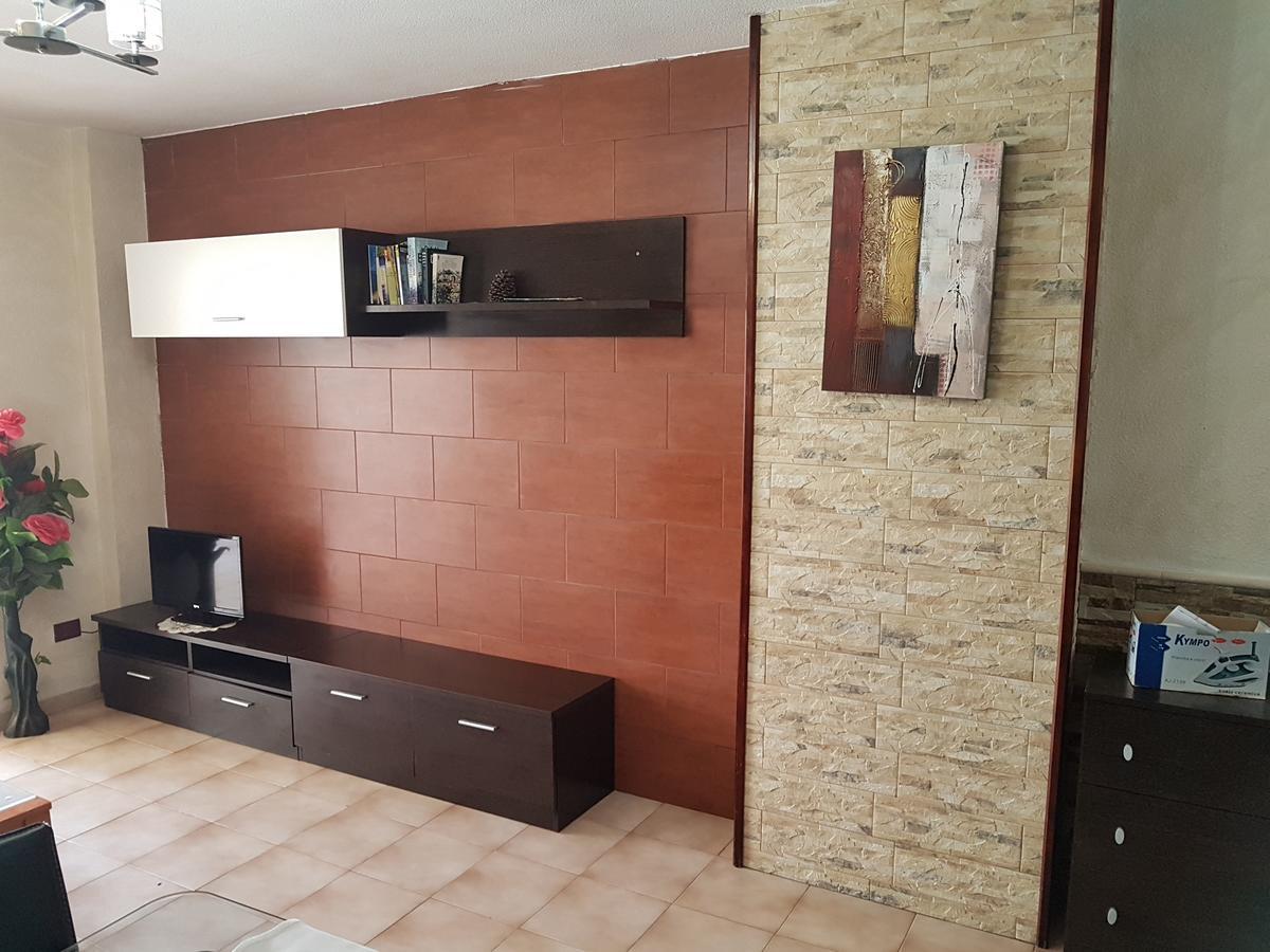 Tropic Apartments En Castle Harbour Los Cristianos  Bagian luar foto