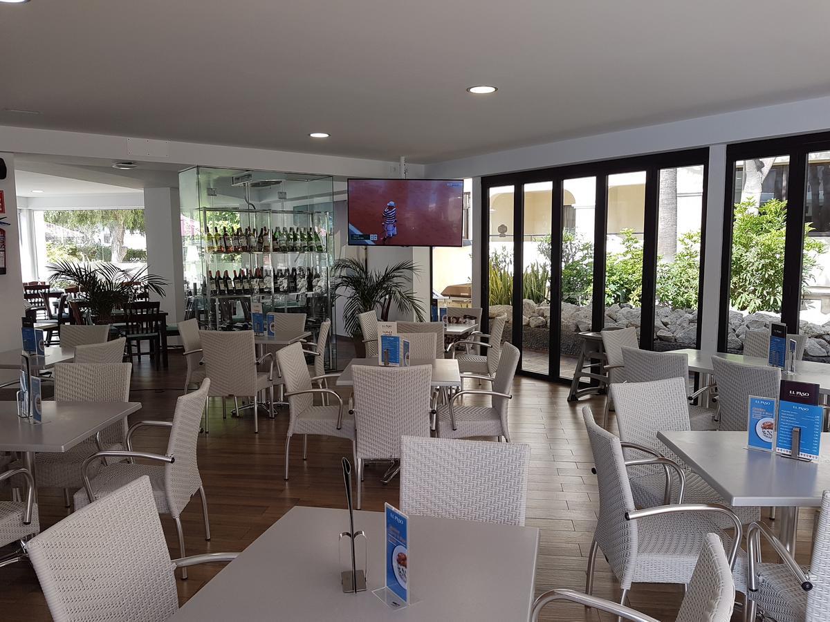 Tropic Apartments En Castle Harbour Los Cristianos  Bagian luar foto