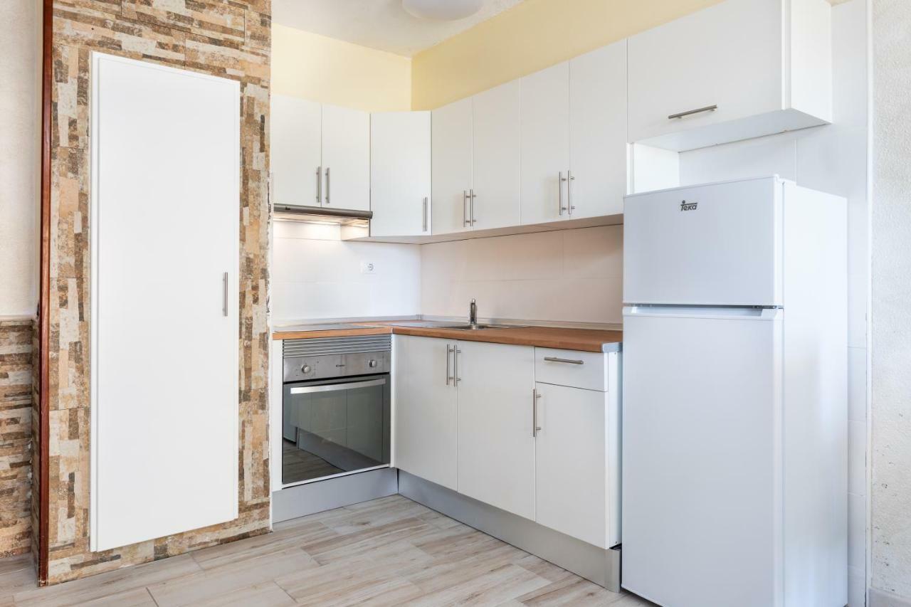 Tropic Apartments En Castle Harbour Los Cristianos  Bagian luar foto