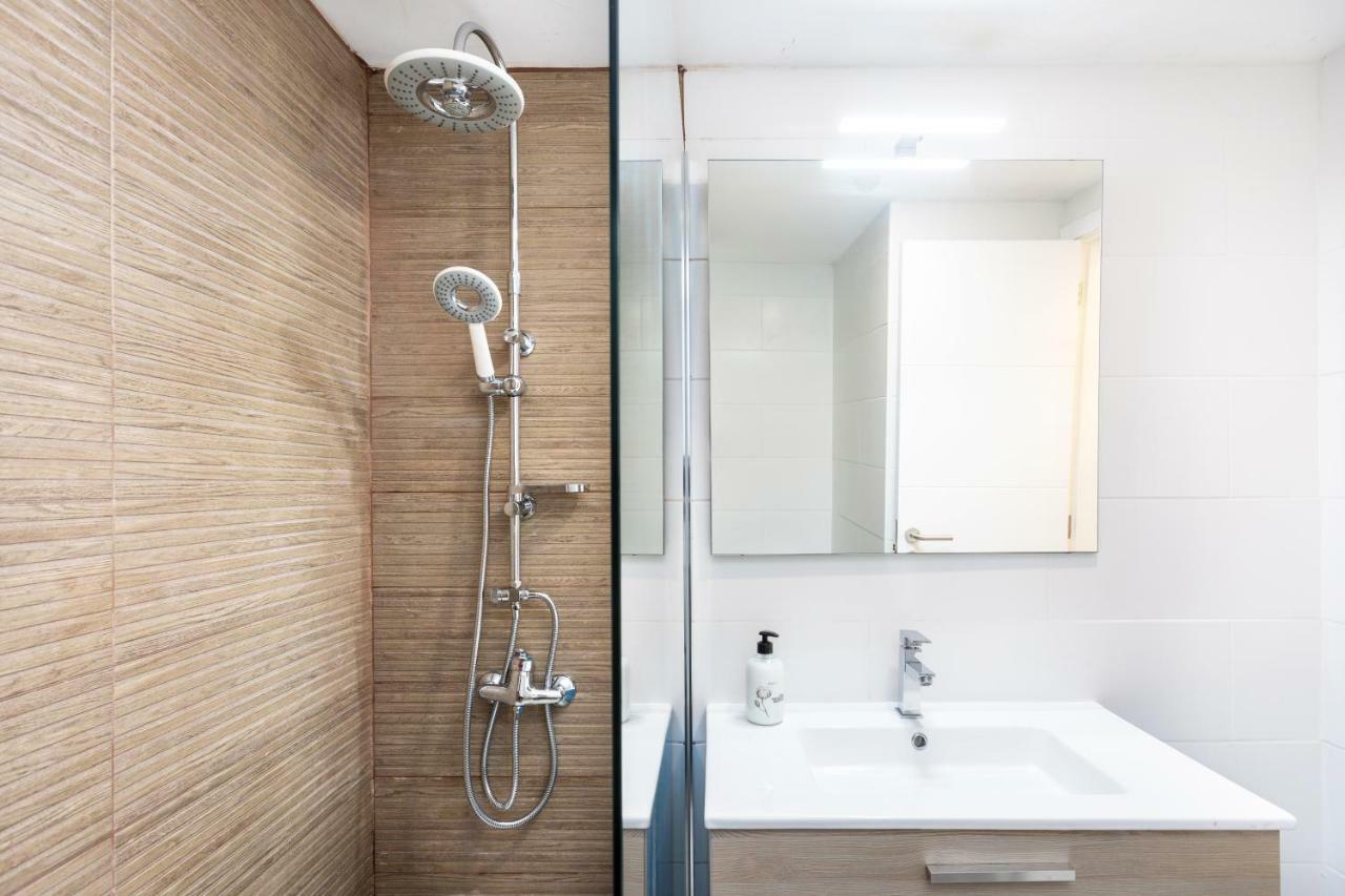 Tropic Apartments En Castle Harbour Los Cristianos  Bagian luar foto