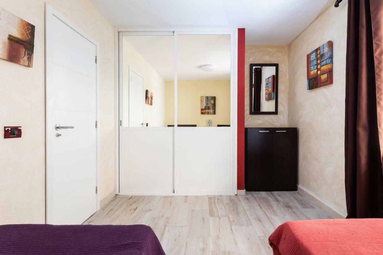 Tropic Apartments En Castle Harbour Los Cristianos  Bagian luar foto