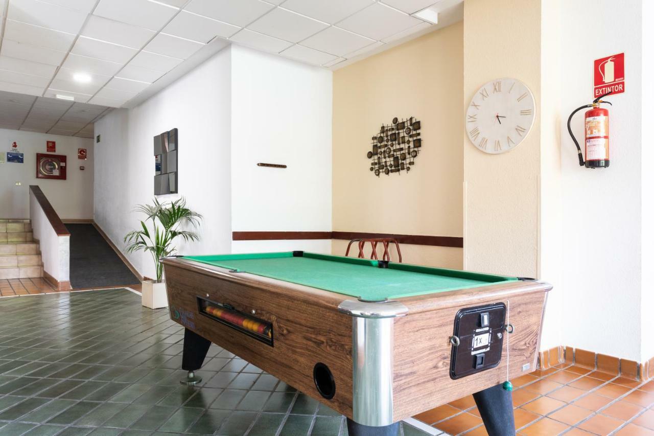 Tropic Apartments En Castle Harbour Los Cristianos  Bagian luar foto
