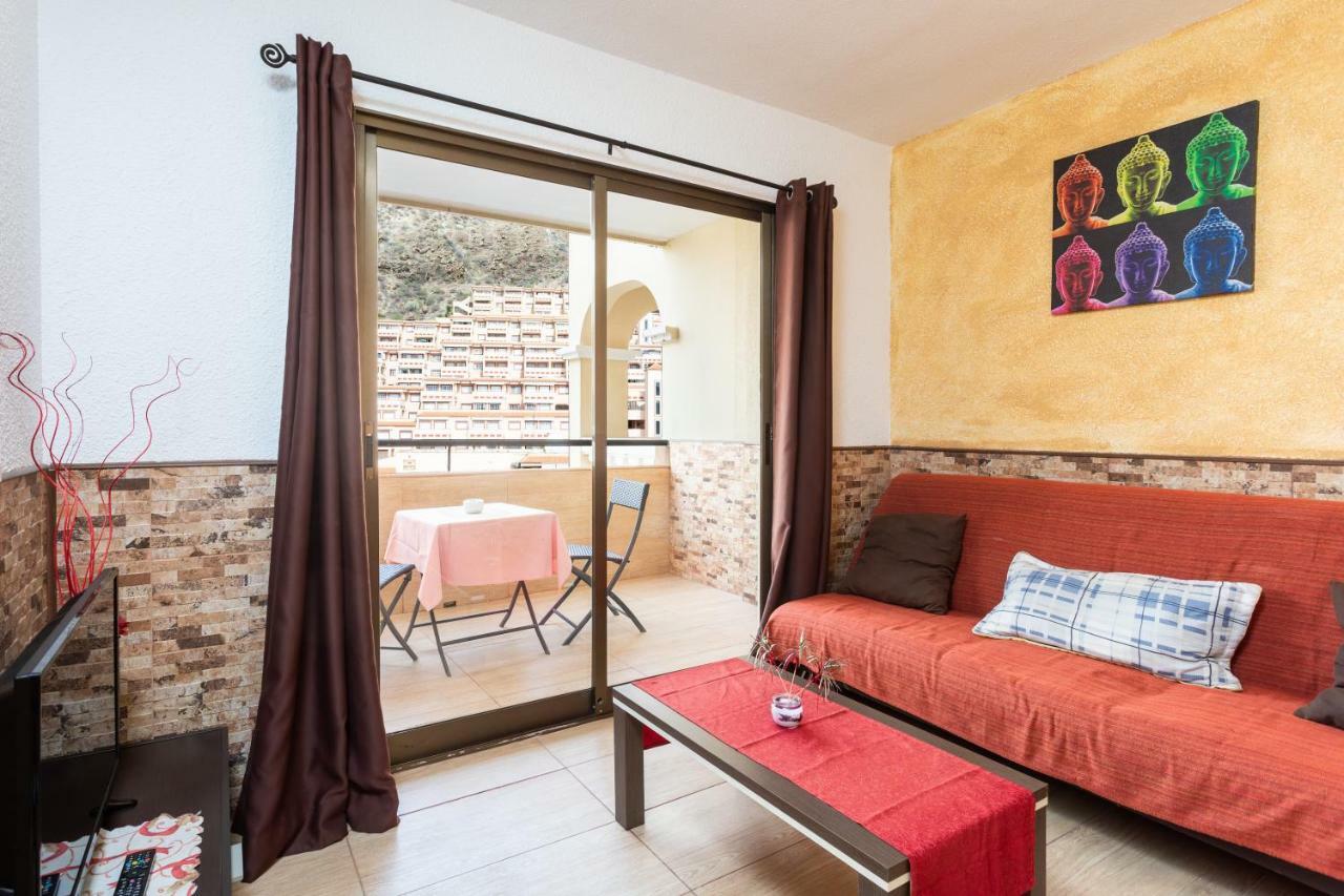 Tropic Apartments En Castle Harbour Los Cristianos  Bagian luar foto