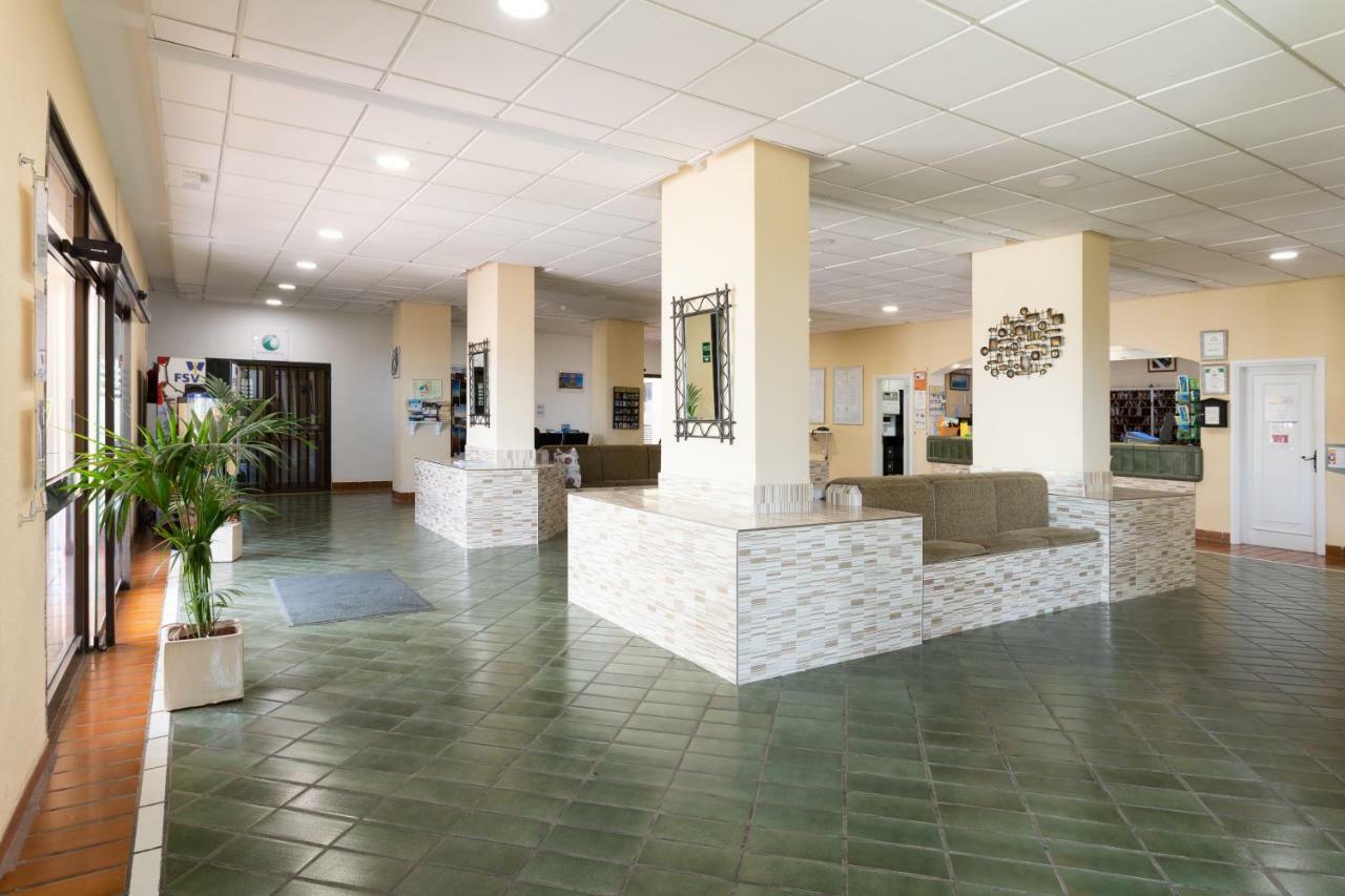 Tropic Apartments En Castle Harbour Los Cristianos  Bagian luar foto